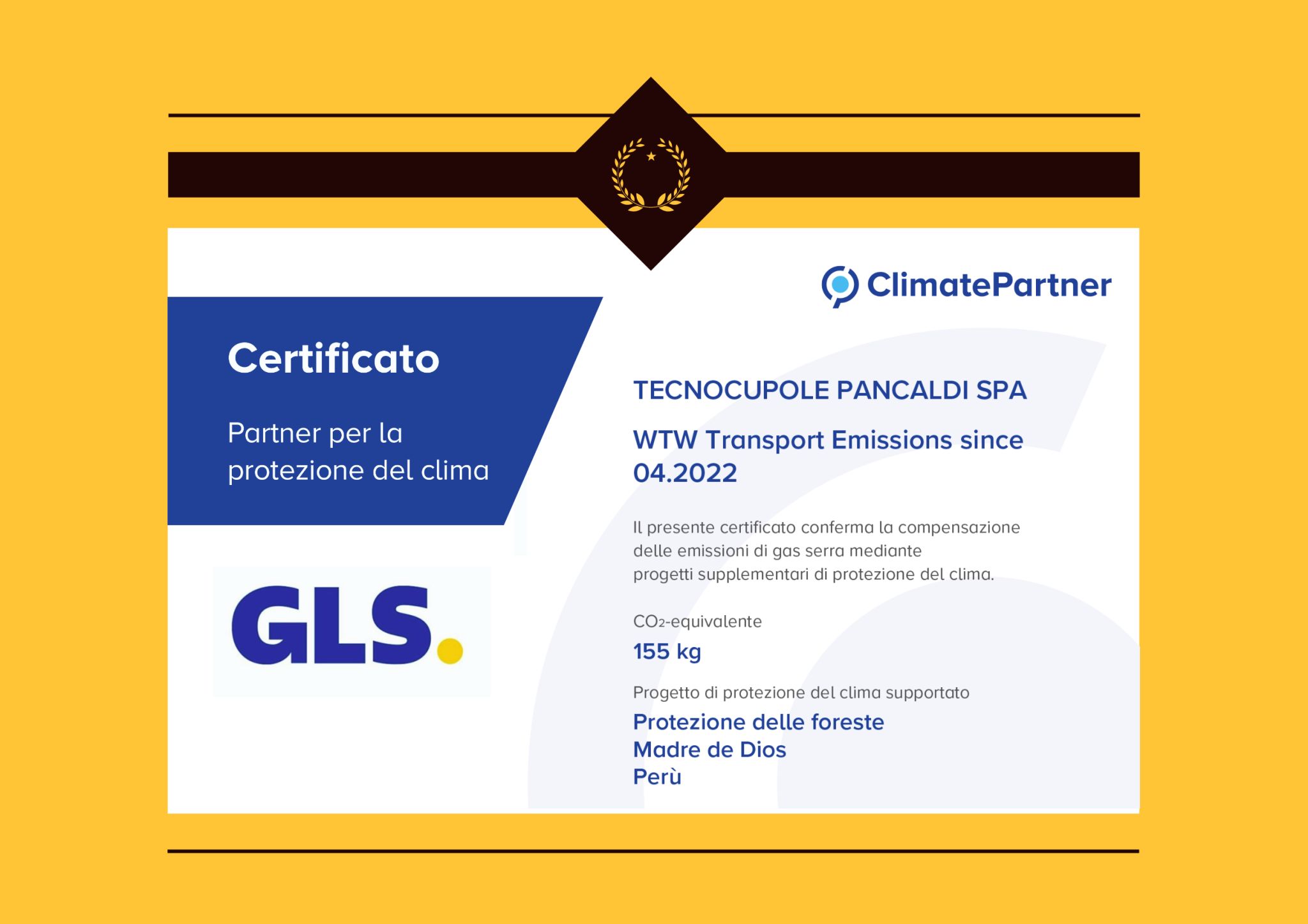 GLS Climate Parter