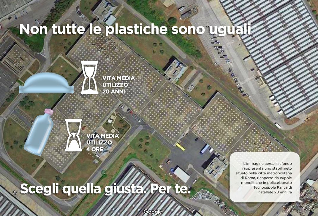 Non tutte le plastiche sono uguali